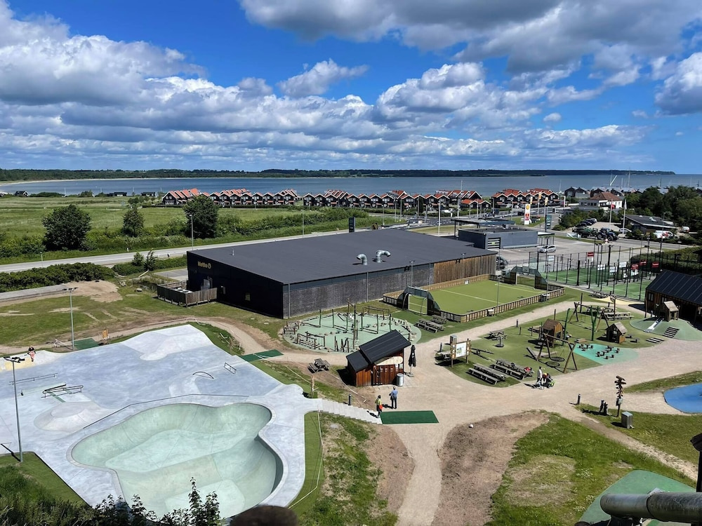Feriehusene Hedensted Centret - Sport, natur og velvære