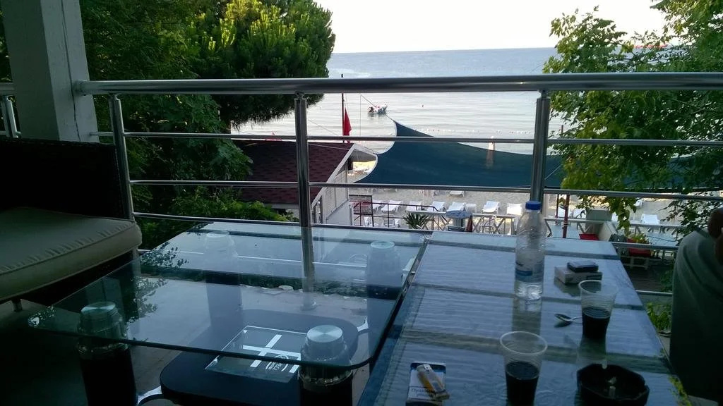 Balcony & Terrace