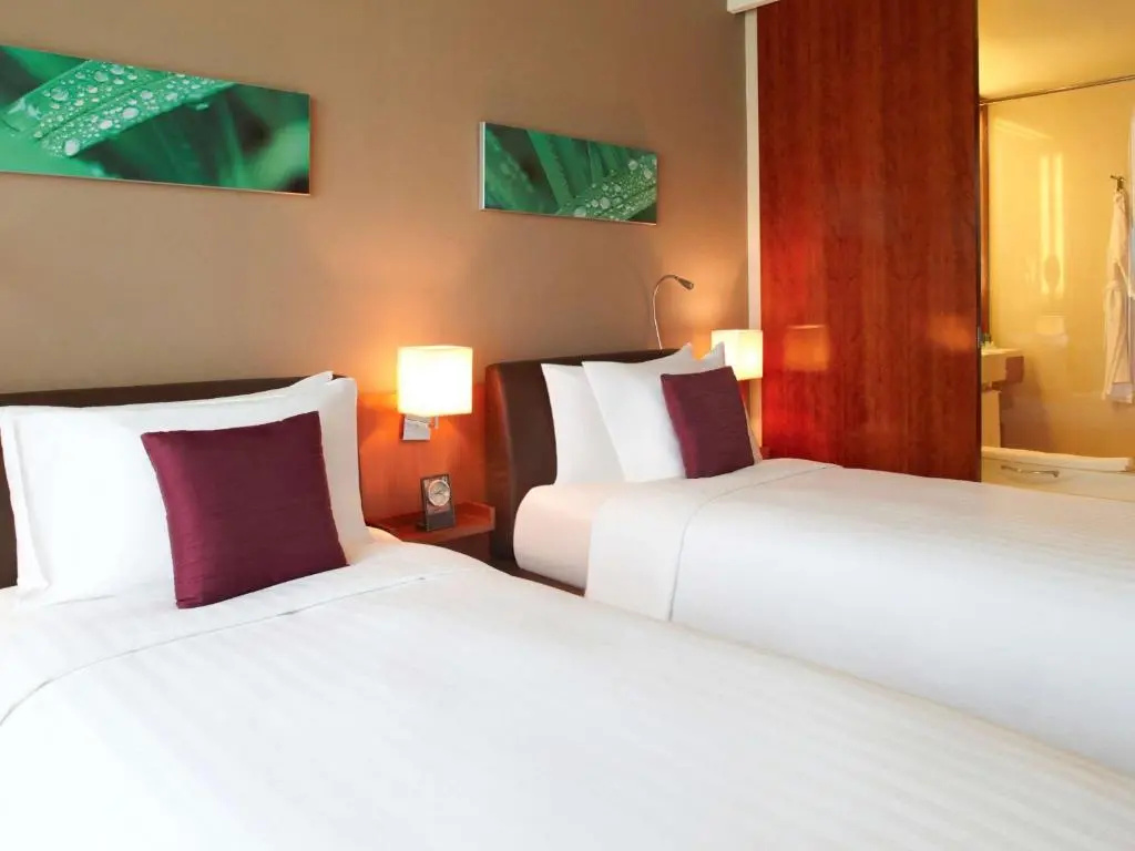Novotel Citygate Hong Kong - Chambres
