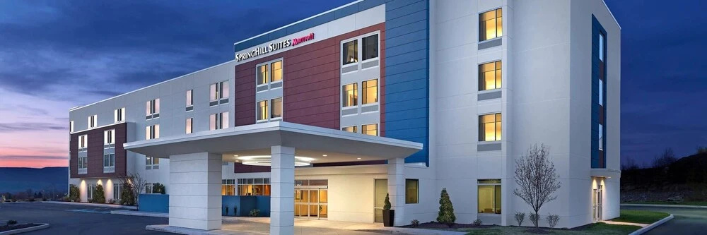 SpringHill Suites Columbia near Fort Jackson