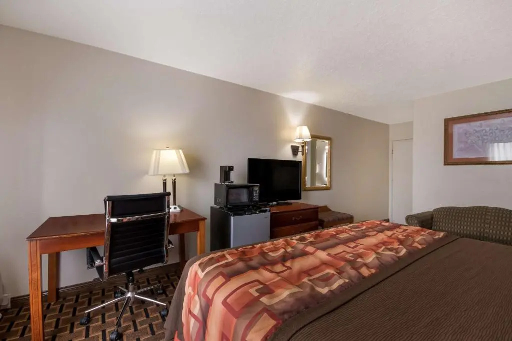 SureStay Hotel by Best Western Duncan - Chambres