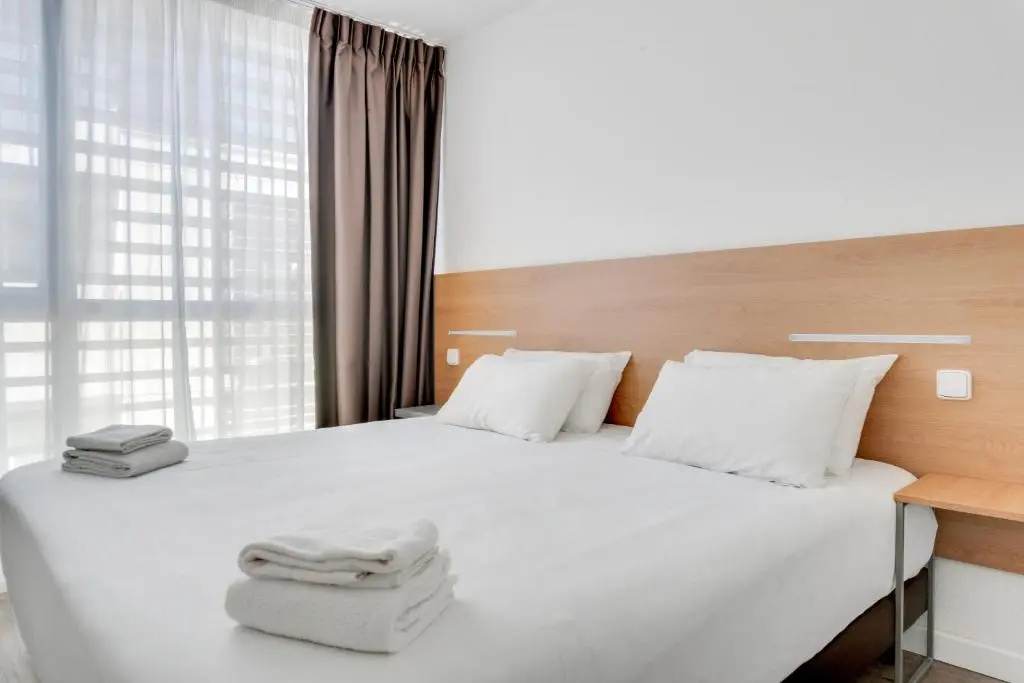 Residhotel Galerie Tatry - Chambres