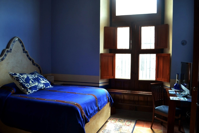 Hotel Boutique Casa San Angel - Chambres