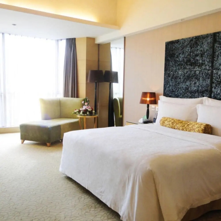 WuDang Argyle Grand International Hotel - Chambres