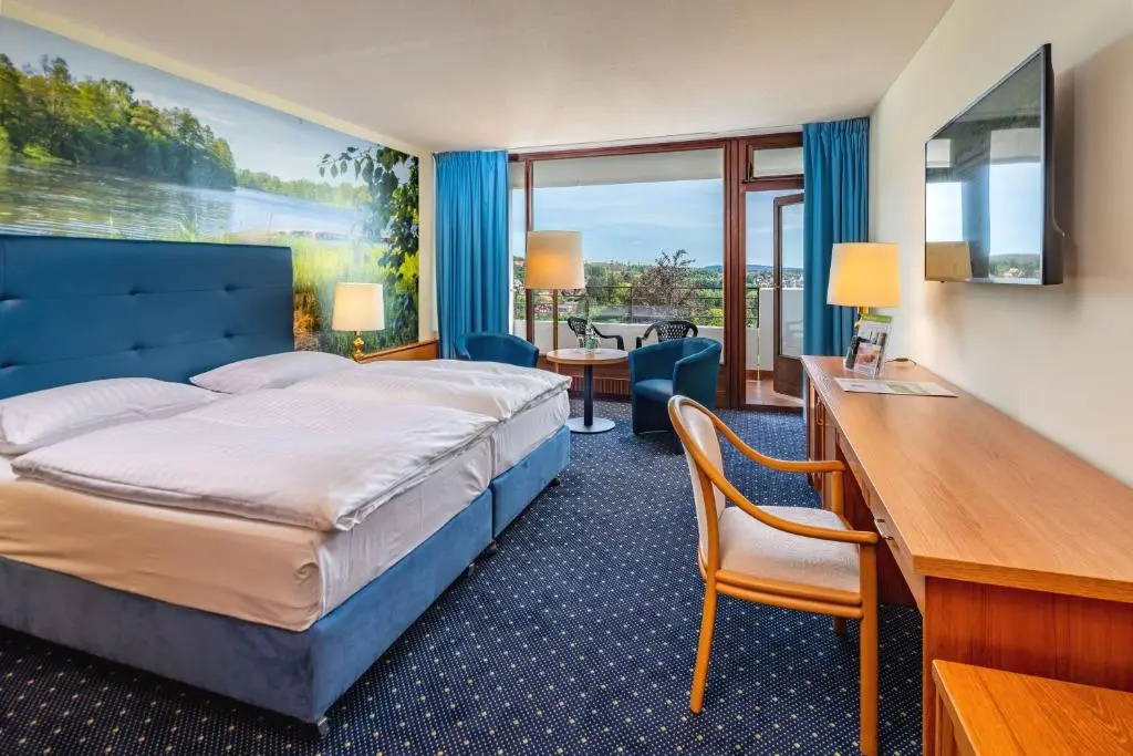 AHORN Harz Hotel Braunlage - Chambres