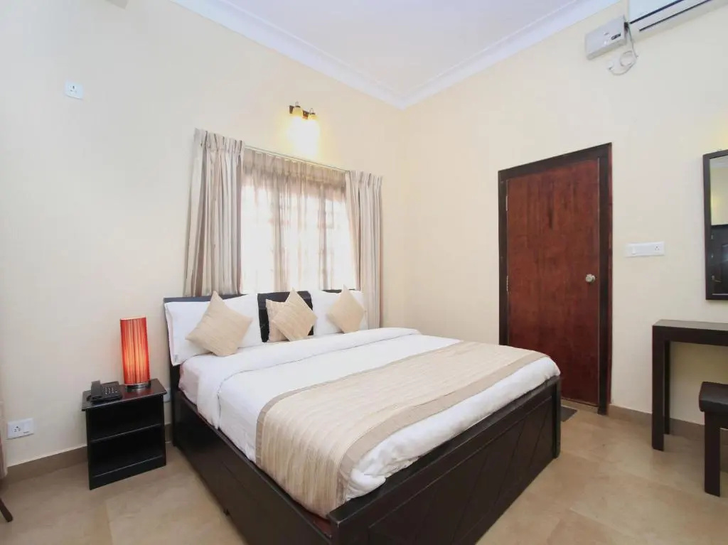 Bota Royal - Chambres