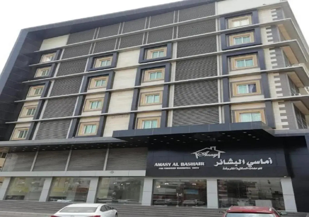 Amasi Al Bashayer Furnished Apartments