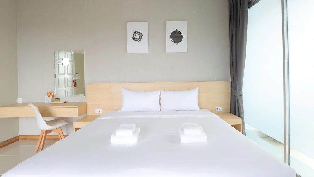 B2 Suan Luang Rama 9 Srinakarin 42 Boutique & Budget Hotel — фото