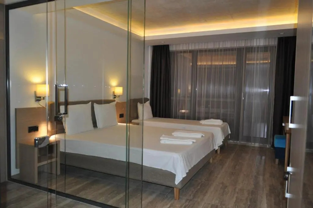 Hotel Tyulenovo - Général