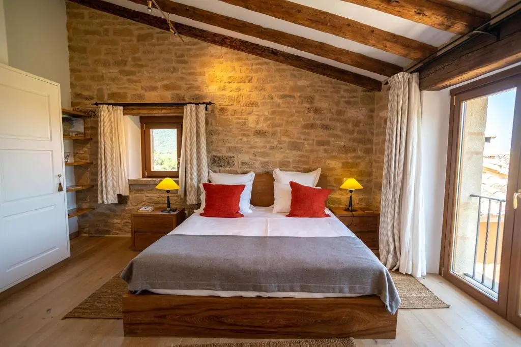 Hotel Mas de la Costa - Chambres