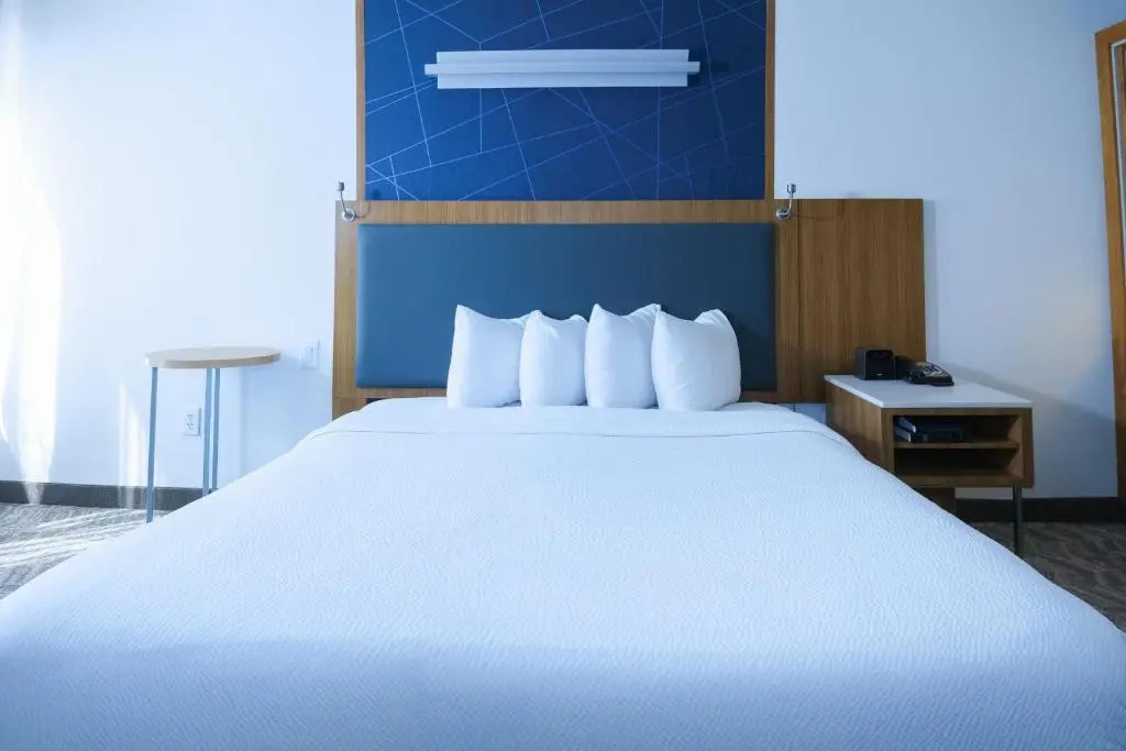 SpringHill Suites Dallas Lewisville - Chambres