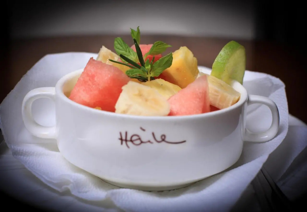 Haile Resort Ziway - Général