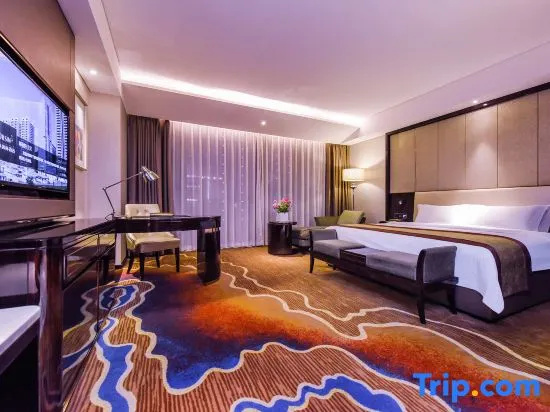 Standard Double room with garden view (full double bed)