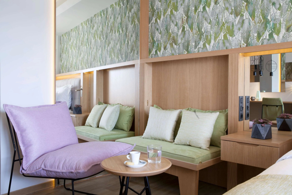 Zeus Dolce by Wyndham Athens - Général