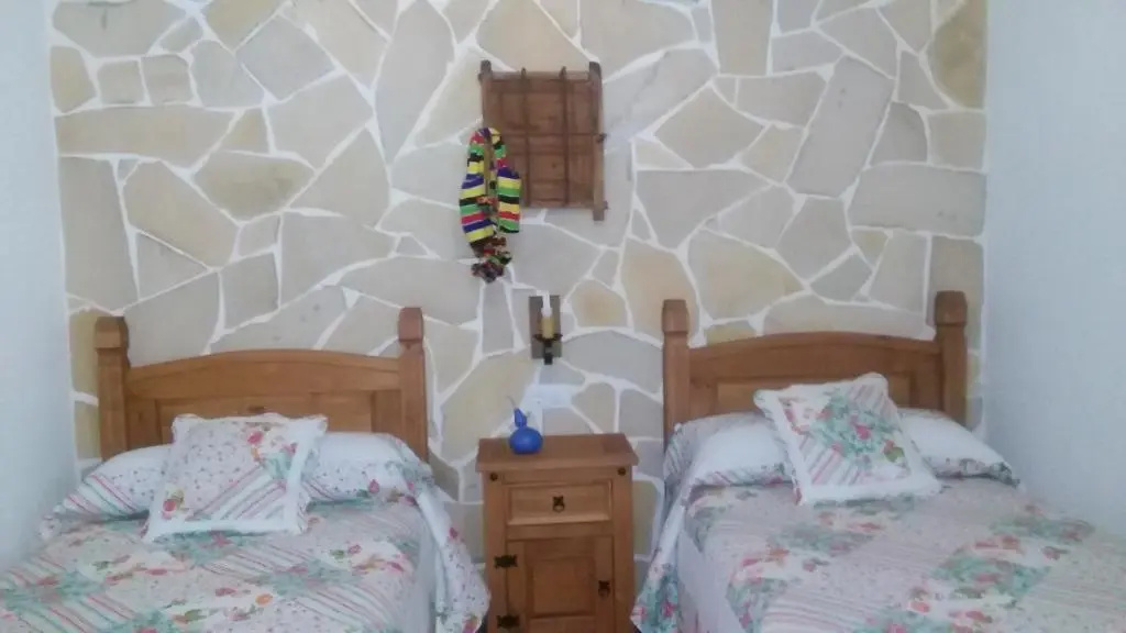 Casa Rural "Los Aperos" - Chambres