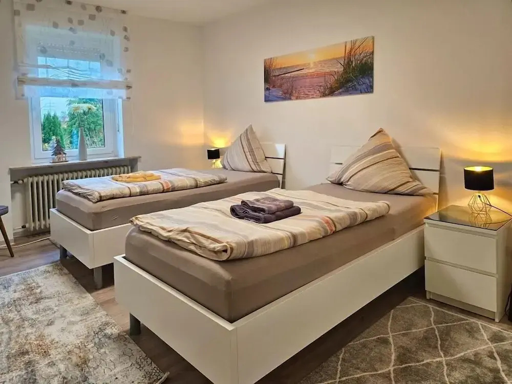 Hotel Maurer - Chambres