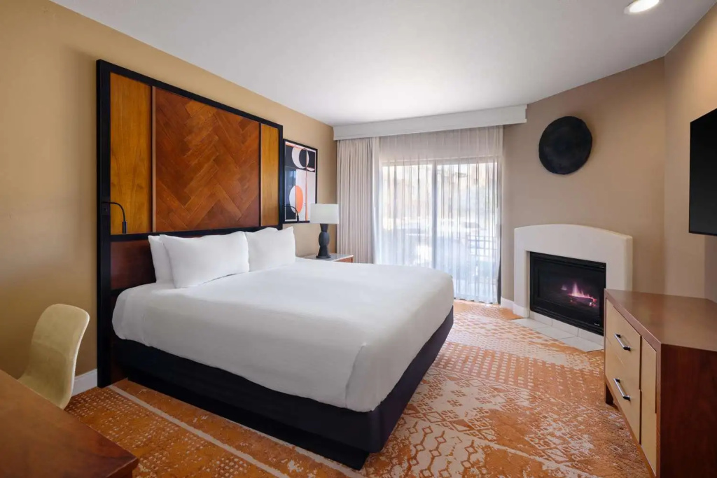 Hilton Sedona Resort at Bell Rock - Chambres