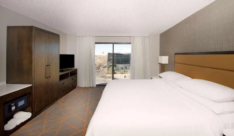 Embassy Suites by Hilton Denver Tech Center North - Chambres