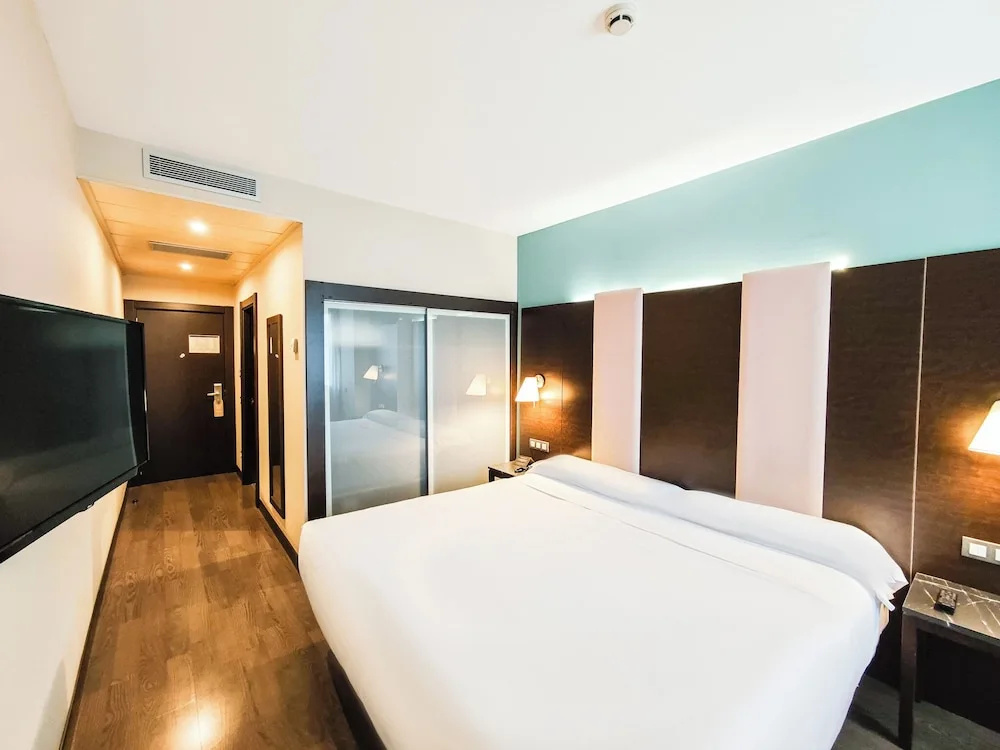 AZZ Pamplona Norte - Chambres
