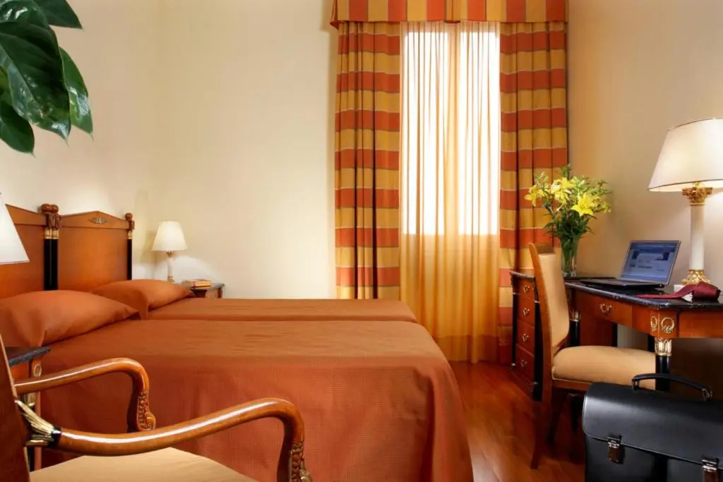 Grand Hotel Miramare - Chambres
