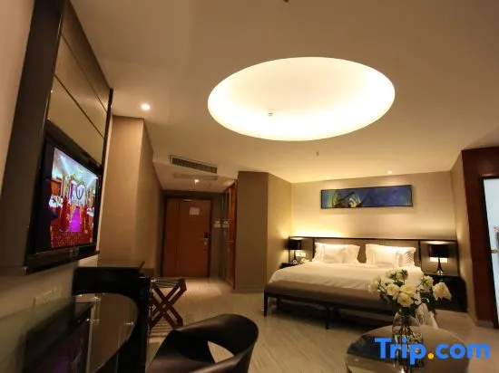Ramada Meizhou - Chambres