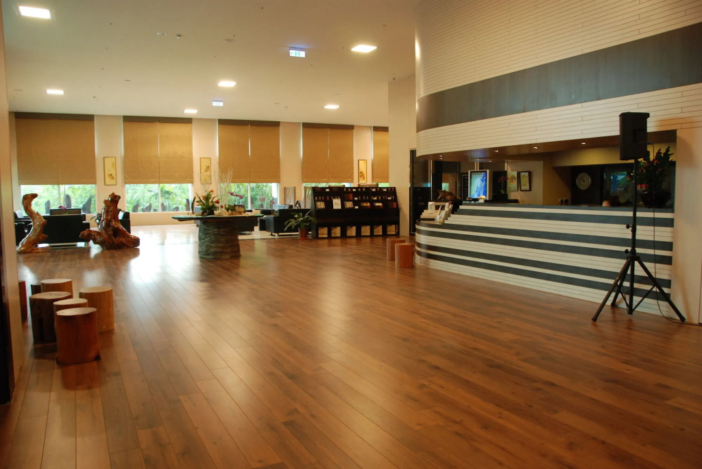 New Taipei Hot Spring Hotel - Général