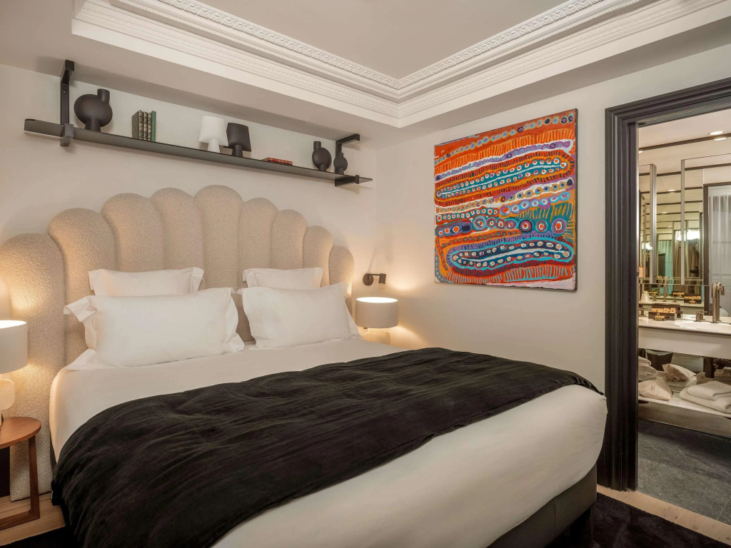 Afficher la photo 6 — Balthazar Hotel & Spa Rennes - MGallery Collection