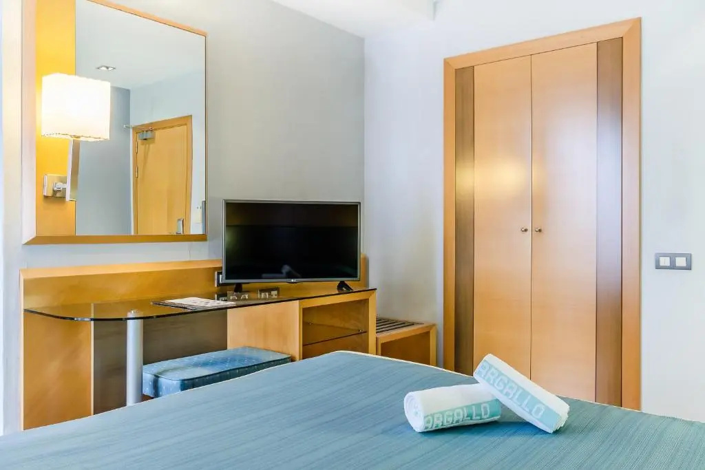 Hotel Del Mar - Chambres
