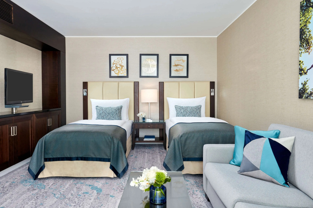 Double Junior Suite (twin beds)