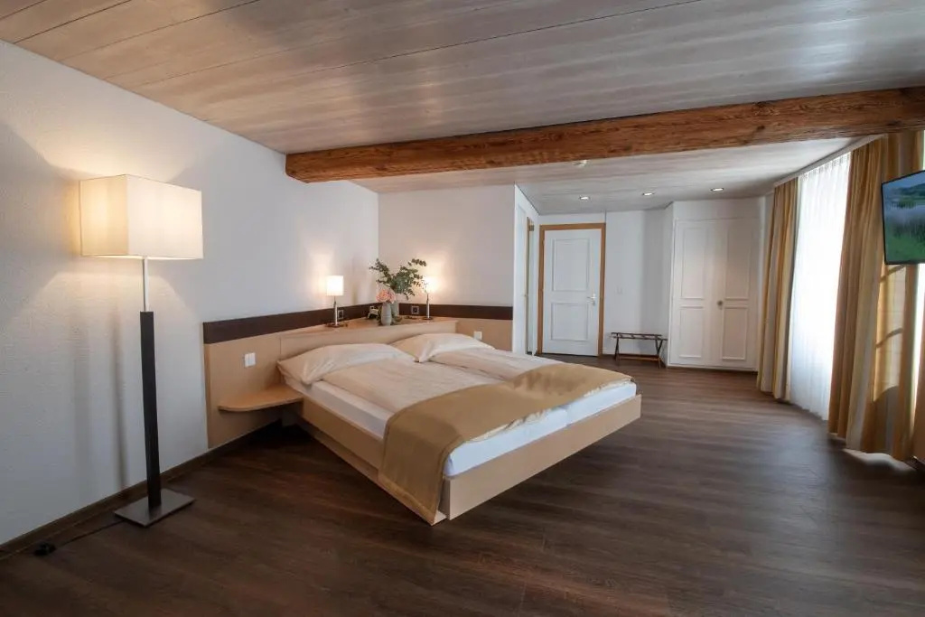 Hotel zum goldenen Kreuz - Chambres