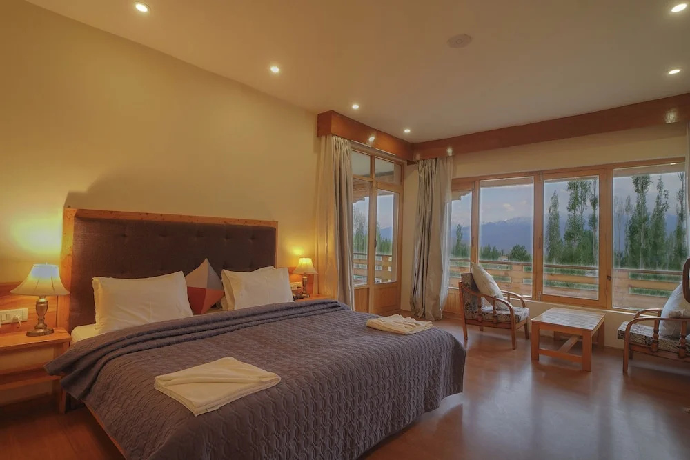 Sangto Villa Resort - Chambres