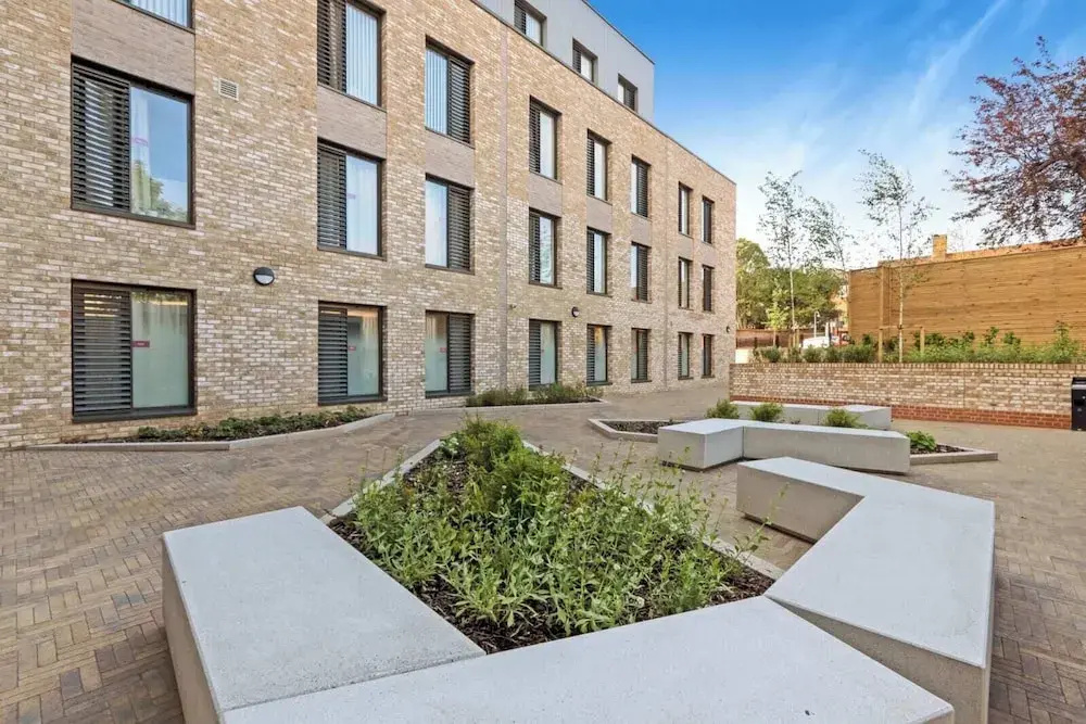For Student Only Magdalen Street at Colchester - Campus Accommodation