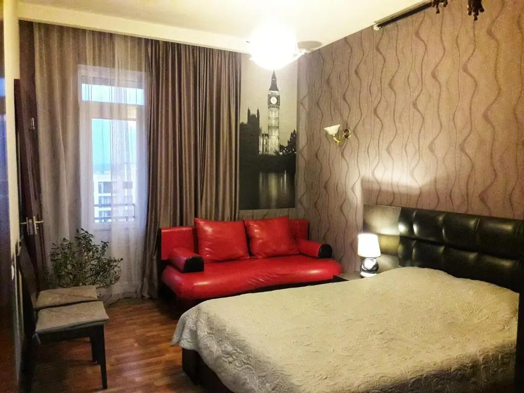 78a Vazha-Pshavela Avenue, tbilisi, georgia