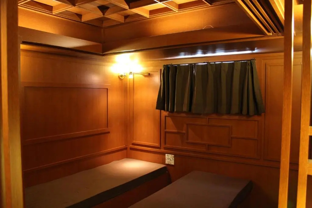 Superior Double room (twin beds)