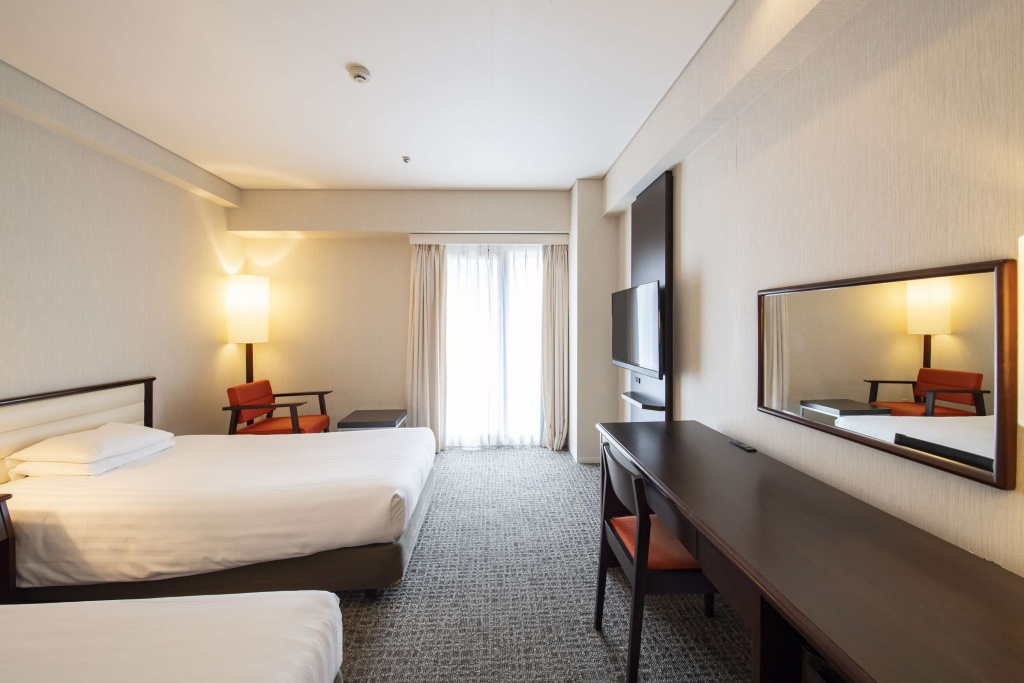 Kyoto Tokyu Hotel 사진 8