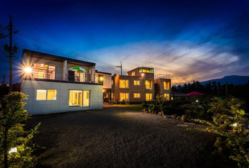 Gloryhill Pension