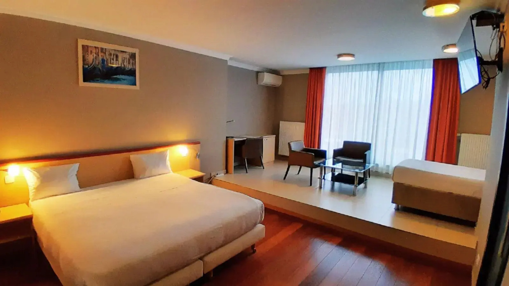 Hotel Taormina Brussels Airport - Général
