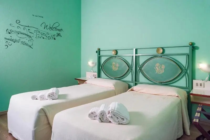 Hotel Majore - Chambres