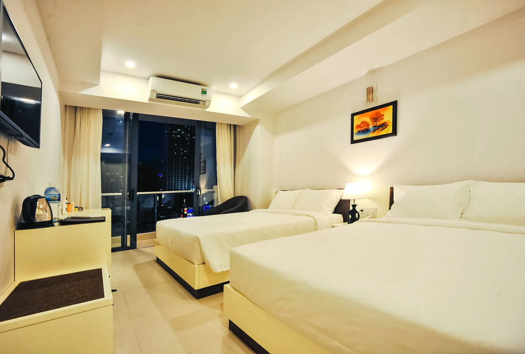 Sophia Hotel Nha Trang - Général