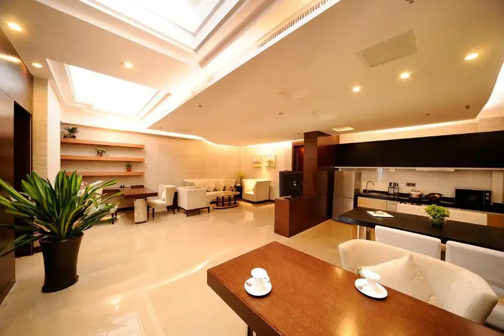 Wanda Realm Xiamen North Bay - фото 25