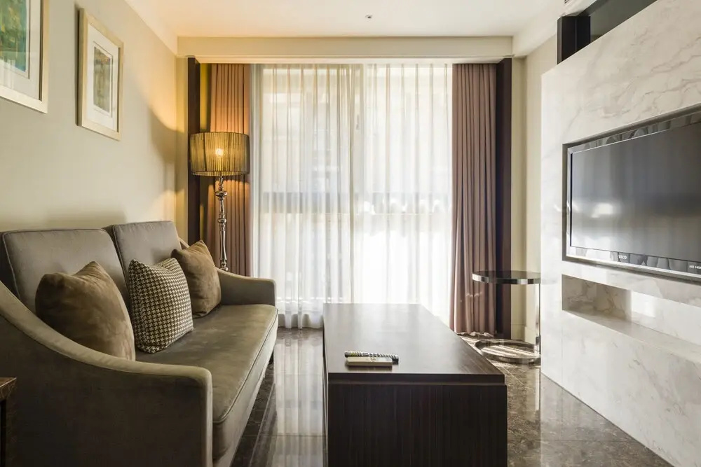 Leofoo Residences - Chambres