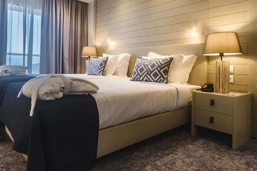 MH Atlantico - Chambres