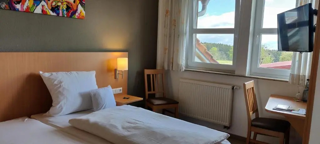 Brigel-Hof - Chambres
