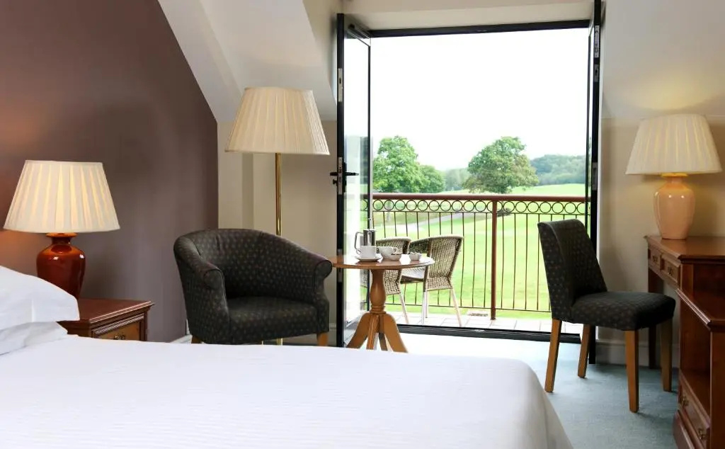 Woodbury Park Hotel and Golf Club - Chambres