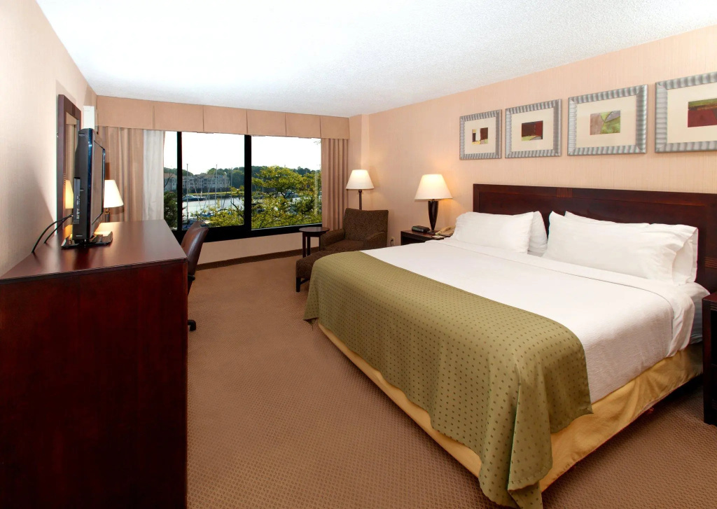 Solomons Inn Resort + Marina - Chambres