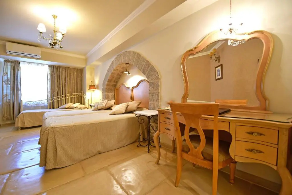 Angelica Boutique Hotel - Chambres