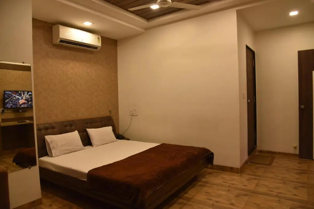 Hotel Alankar - Chambres