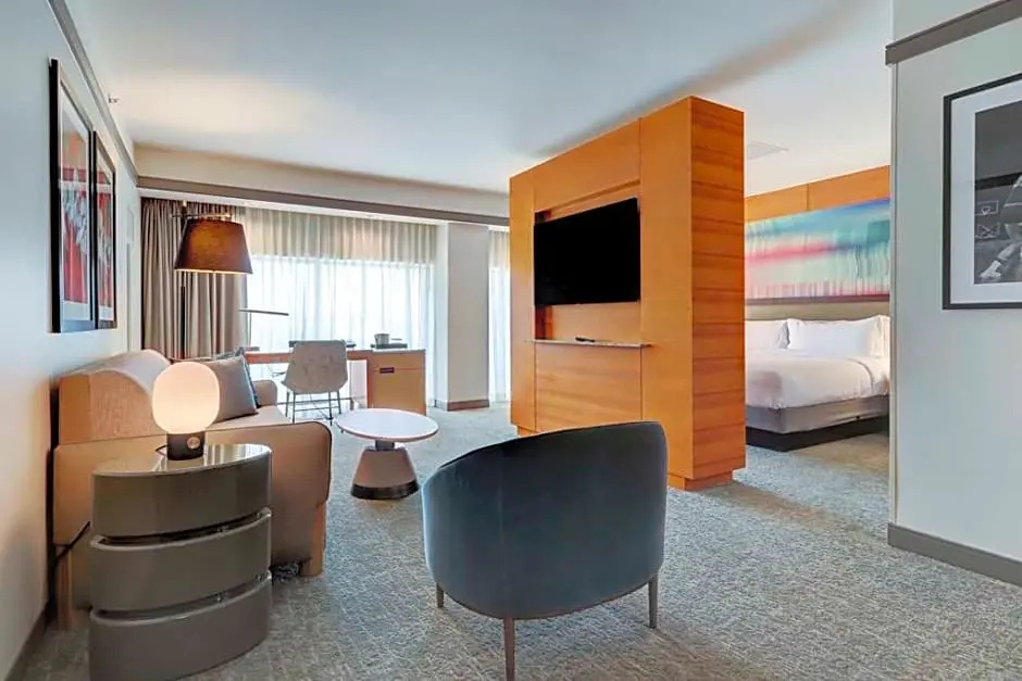 Hilton University of Houston - Chambres
