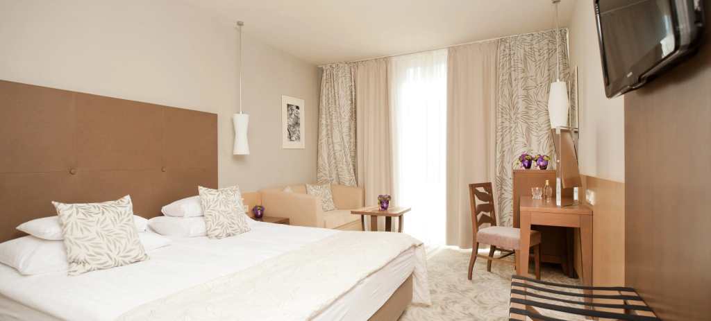 Grand Hotel Sava Superior - Général