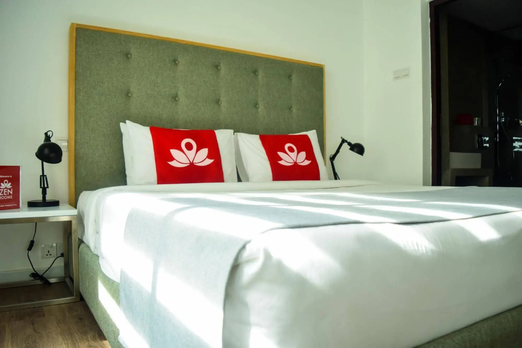 ZEN Rooms Wellawatte Beach Colombo - Général